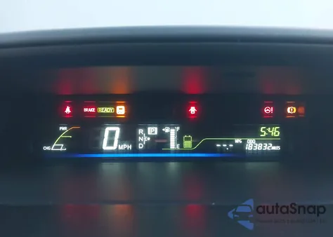 2013 Toyota Prius V Three from USA, damaged, VIN JTDZN3EU2D3250995